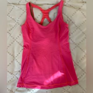 Lululemon Tank Top